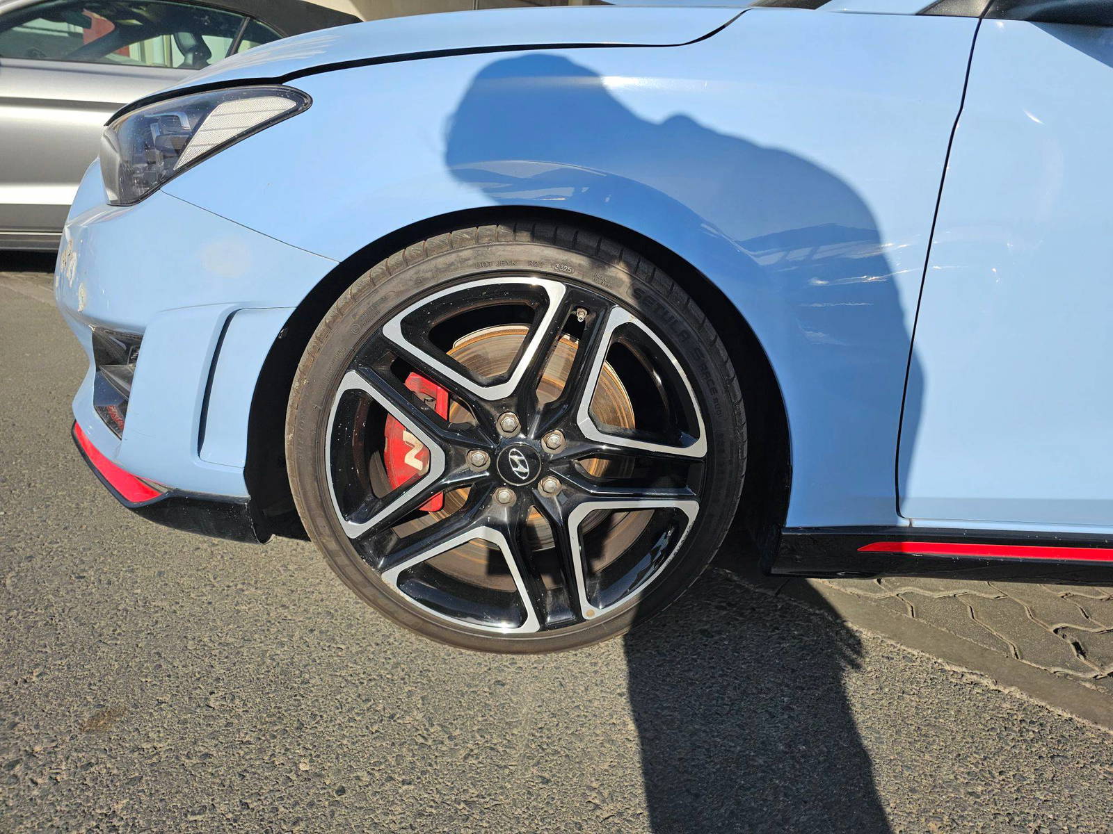 HYUNDAI VELOSTER 2022 - Marhaba Auction Used Cars - Image 11