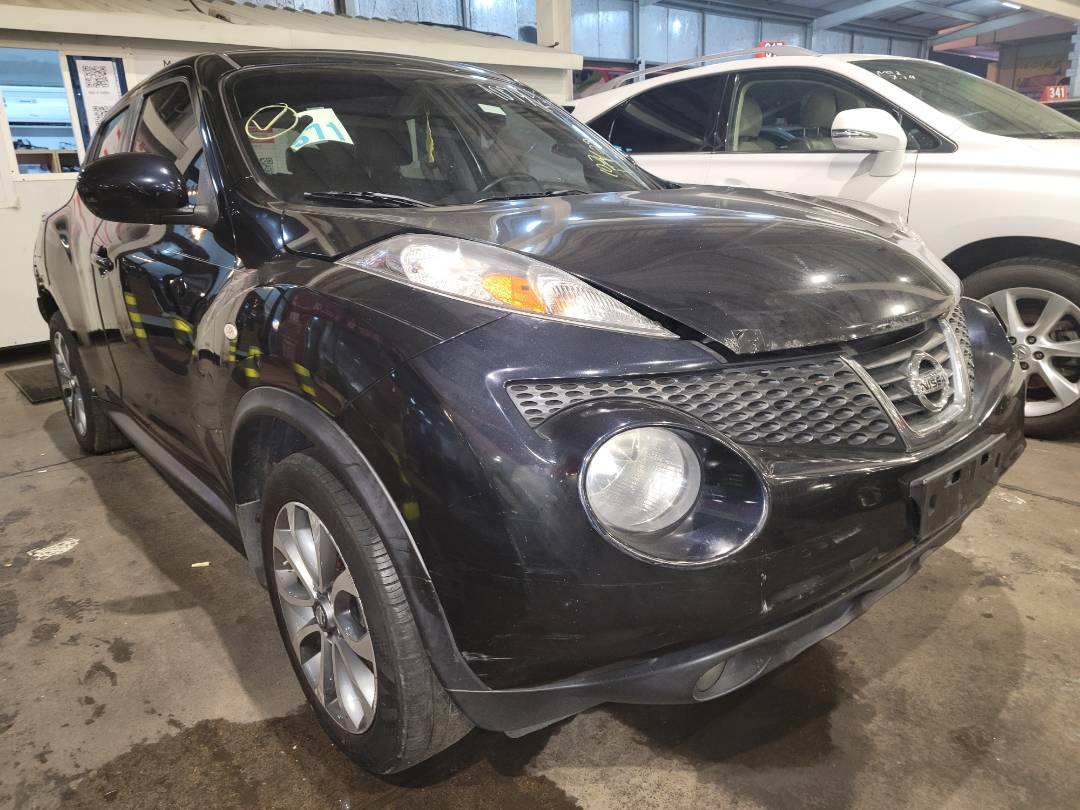 2012 NISSAN JUKE — 161049 Miles — Lot 71828933 - Marhaba Auctions Used Cars - Image 7