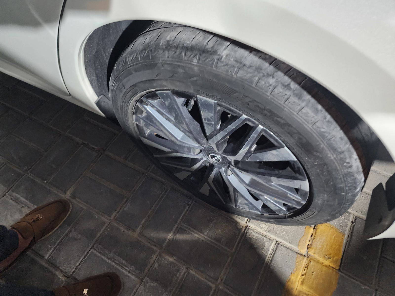 NISSAN ALTIMA 2020 - Marhaba Auction Used Cars - Image 8