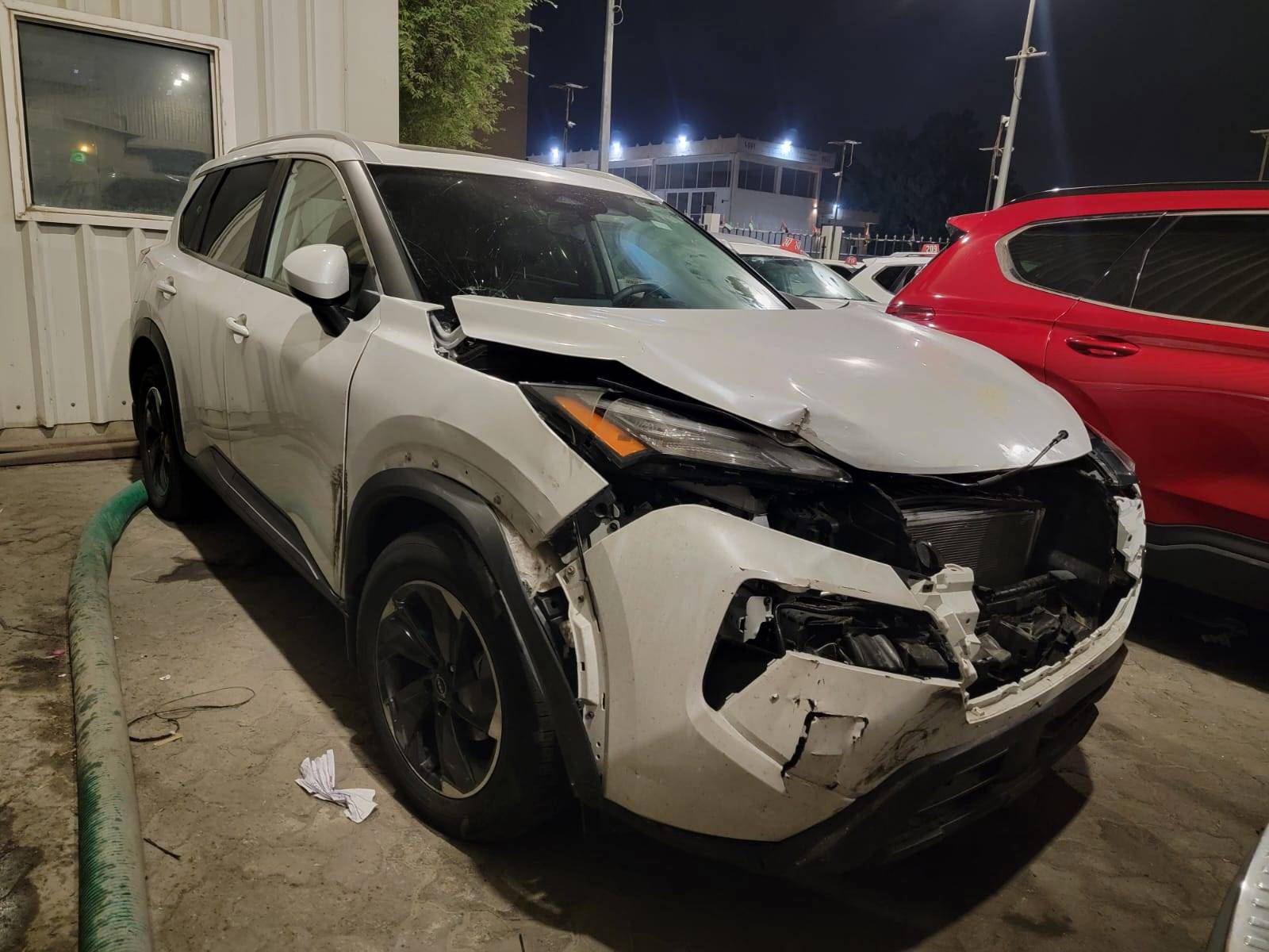 NISSAN ROGUE 2024 - Marhaba Auction Used Cars - Image 4