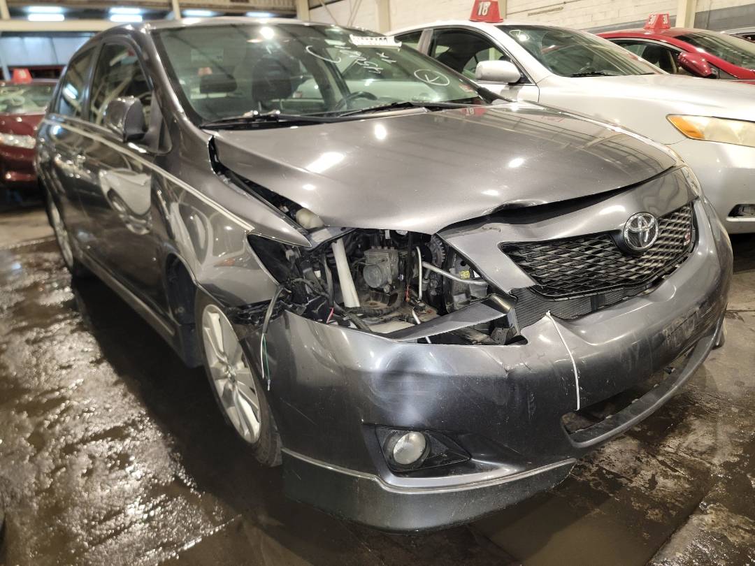 2010 TOYOTA COROLLA — 124817 Miles — Lot 61055133 - Marhaba Auctions Used Cars - Image 7