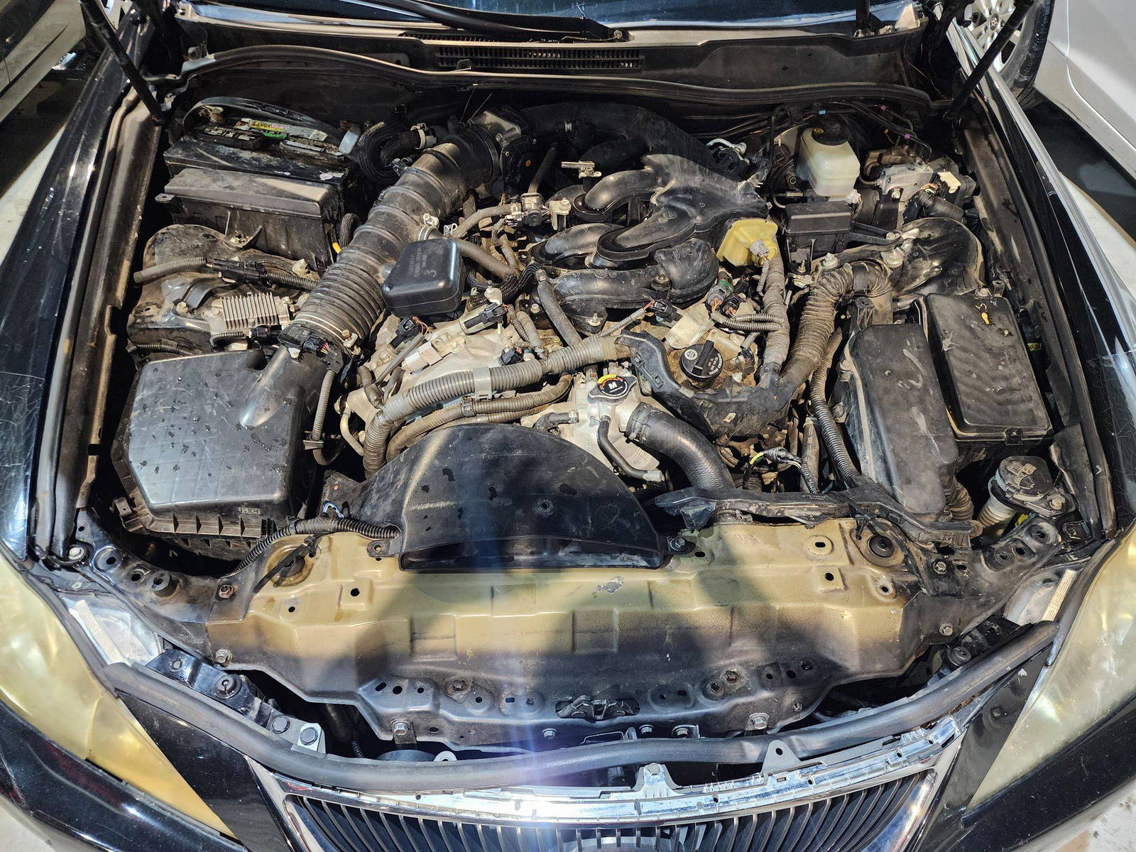 2008 LEXUS IS 250 — 212282 Miles — Lot 674452 — Main - Marhaba Auctions Used Cars - Image 11