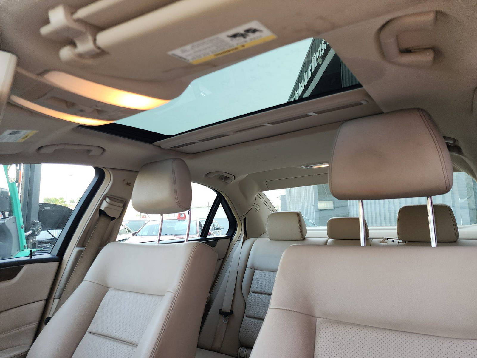 2014 MERCEDES BENZ E 350 — 146757 Miles — Lot 003698 — Main - Marhaba Auctions Used Cars - Image 11