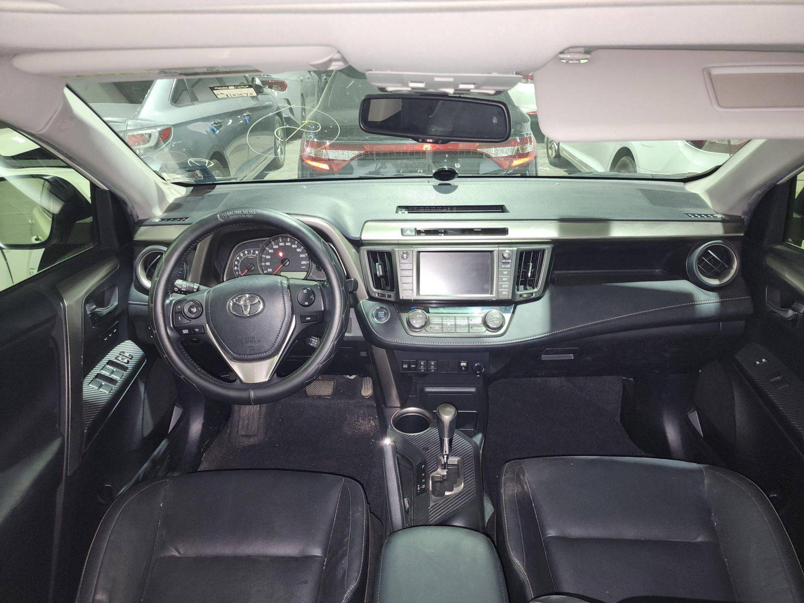 2014 TOYOTA RAV4 — 110470 KM — Lot 58753 — Main - Marhaba Auctions Used Cars - Image 8