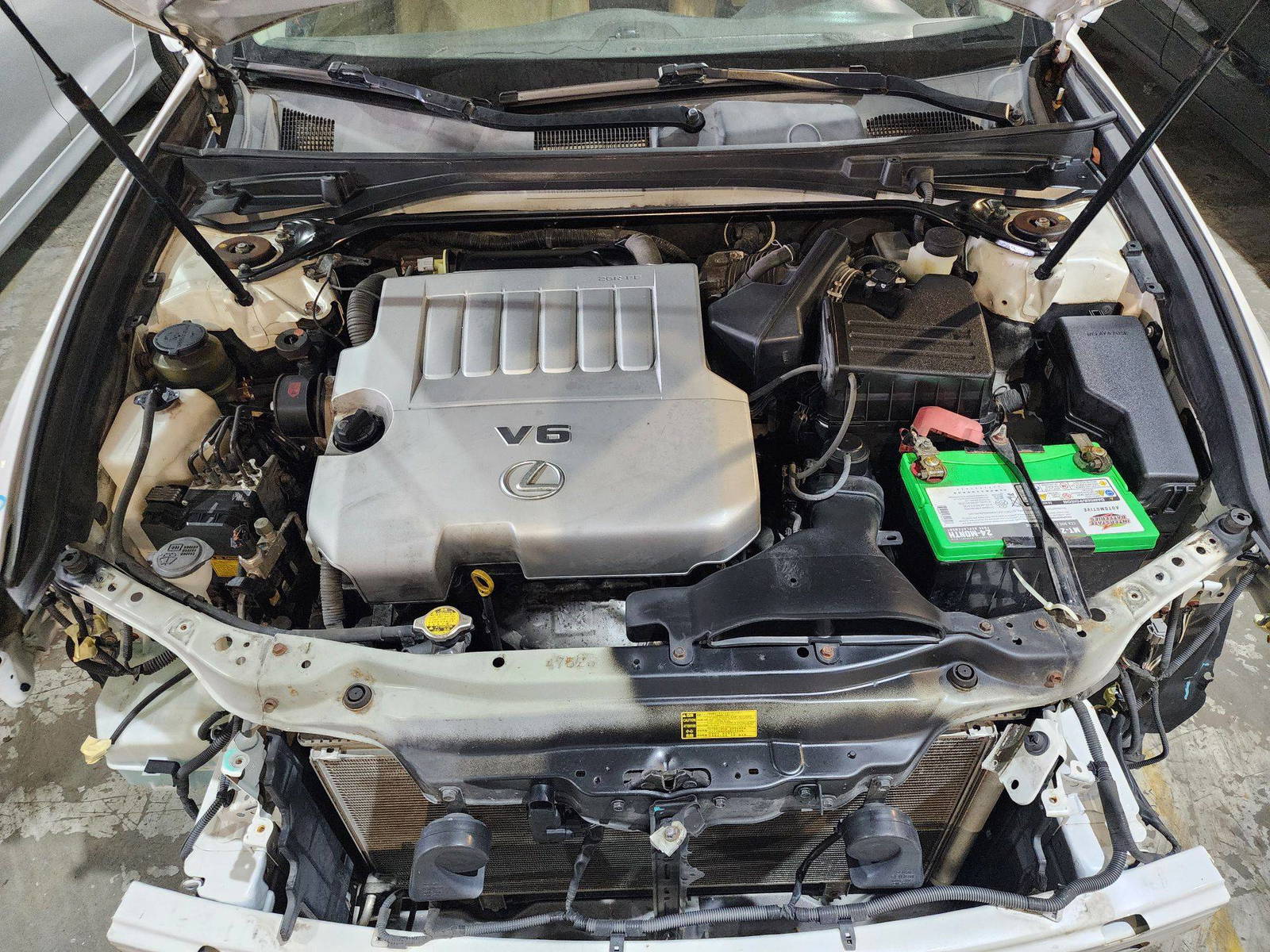 2009 LEXUS ES 350 — 172455 Miles — Lot 2310783 — Al Quoz - Marhaba Auctions Used Cars - Image 13