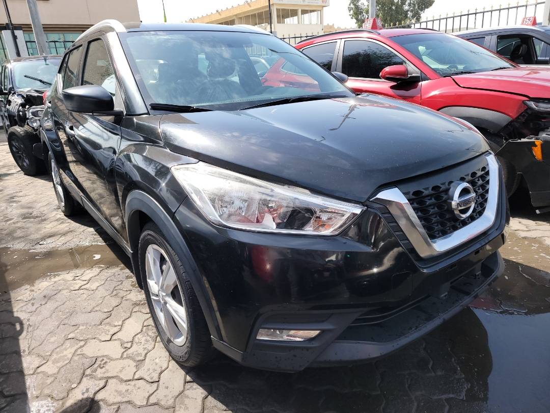 NISSAN KICKS 2018 - Marhaba Auction Used Cars - Image 7