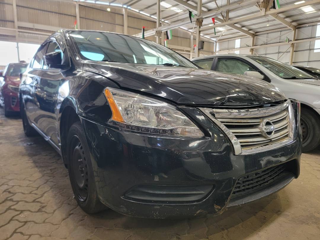 2014 NISSAN SENTRA — 134784 Miles — Lot 37724034 - Marhaba Auctions Used Cars - Image 5
