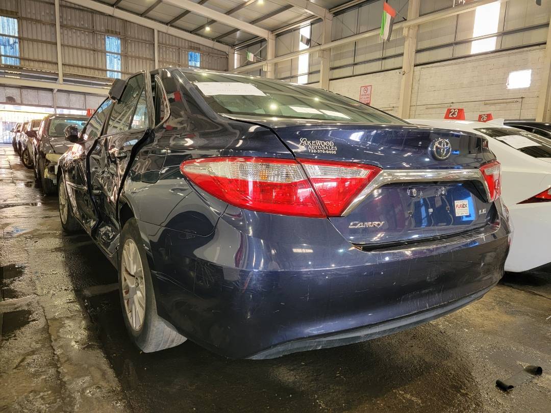 2016 TOYOTA CAMRY — 160784 Miles — Lot 81283 — Main - Marhaba Auctions Used Cars - Image 5