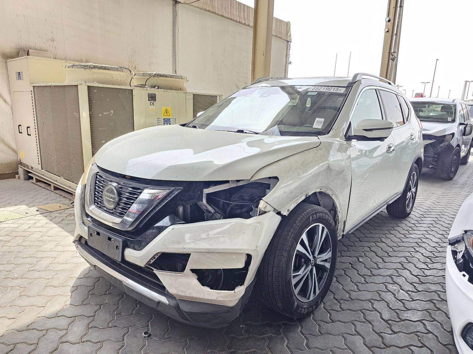2018 NISSAN ROGUE — 204448 Miles — Lot 89219015 — Souq - Marhaba Auctions Used Cars - Image 5