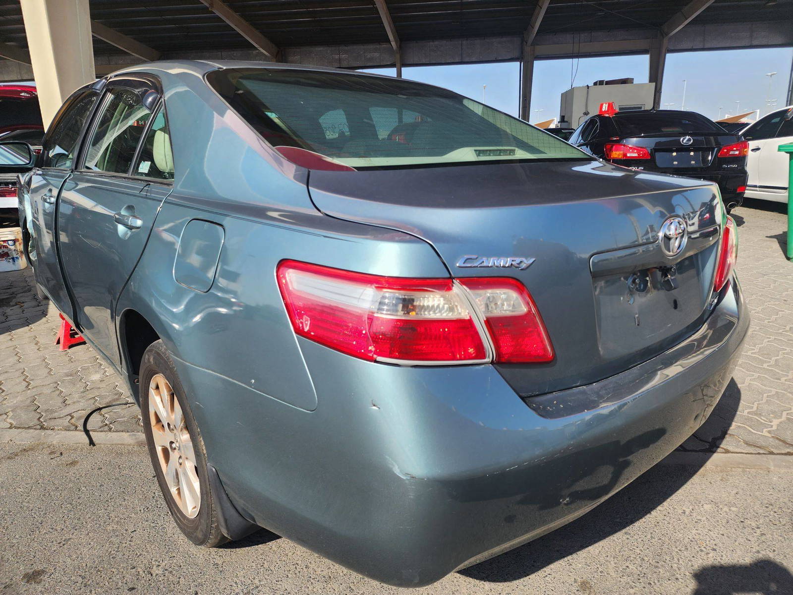 2008 TOYOTA CAMRY — 193874 Miles — Lot 37029059 - Marhaba Auctions Used Cars - Image 11