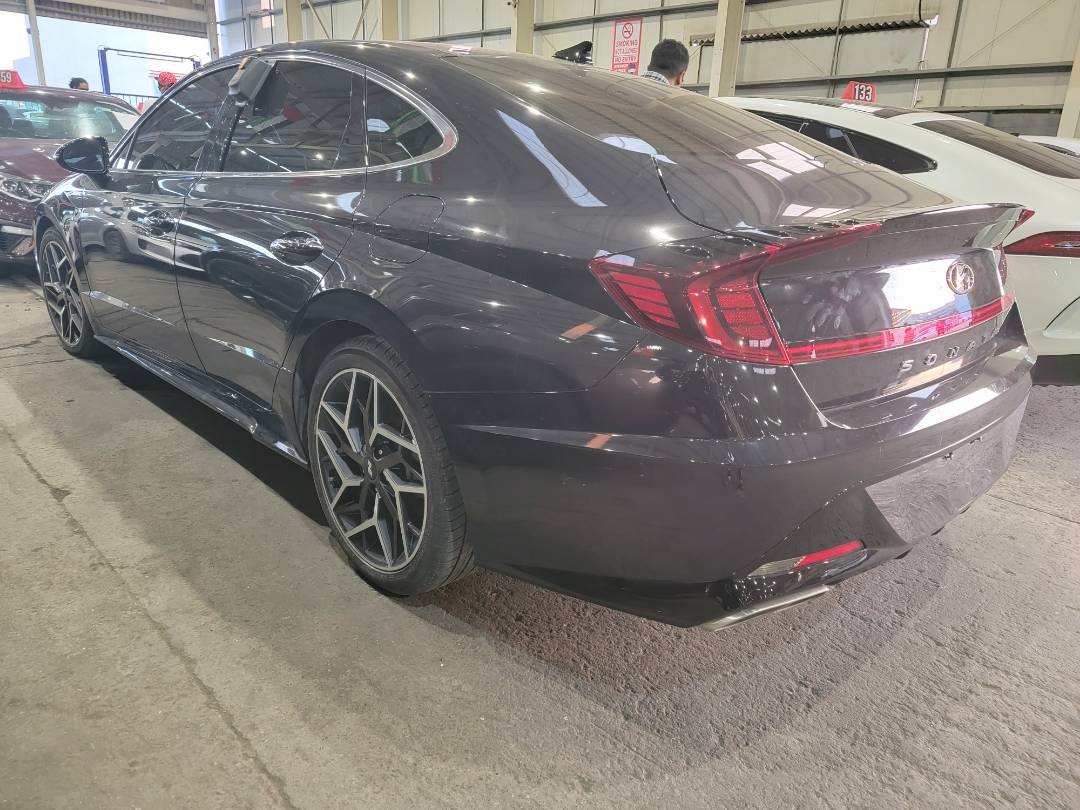2023 HYUNDAI SONATA — 28719 Miles — Lot 36993785 - Marhaba Auctions Used Cars - Image 12