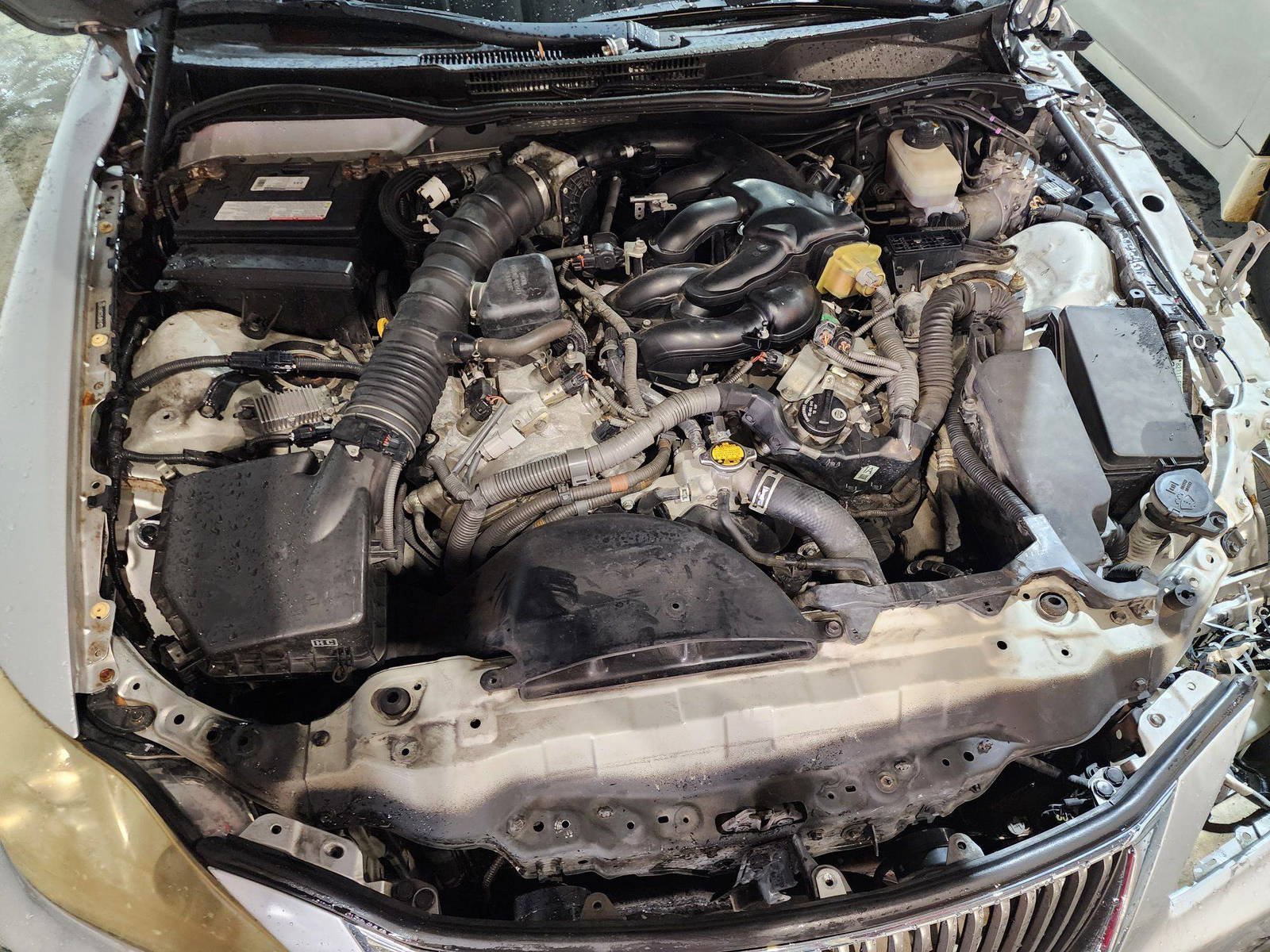 2010 LEXUS IS 250 — 168152 Miles — Lot 214587 — Ind. 12 - Marhaba Auctions Used Cars - Image 13