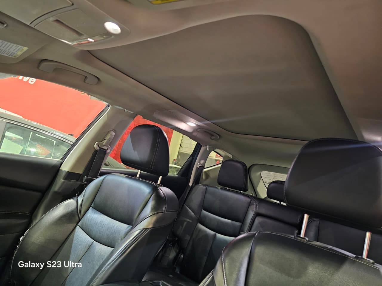 2018 NISSAN MURANO — 76988 Miles — Lot 68214085 — Main - Marhaba Auctions Used Cars - Image 10