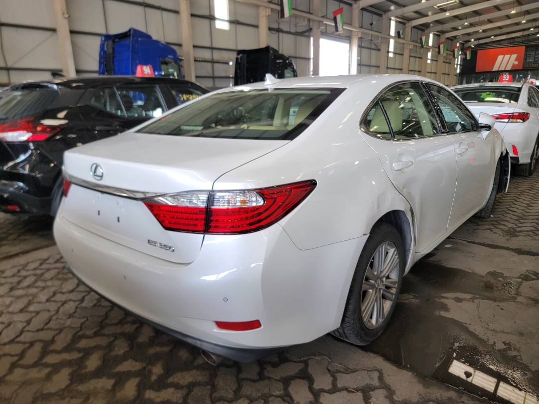 2013 LEXUS ES 350 — 151830 Miles — Lot 042785 — Main - Marhaba Auctions Used Cars - Image 3