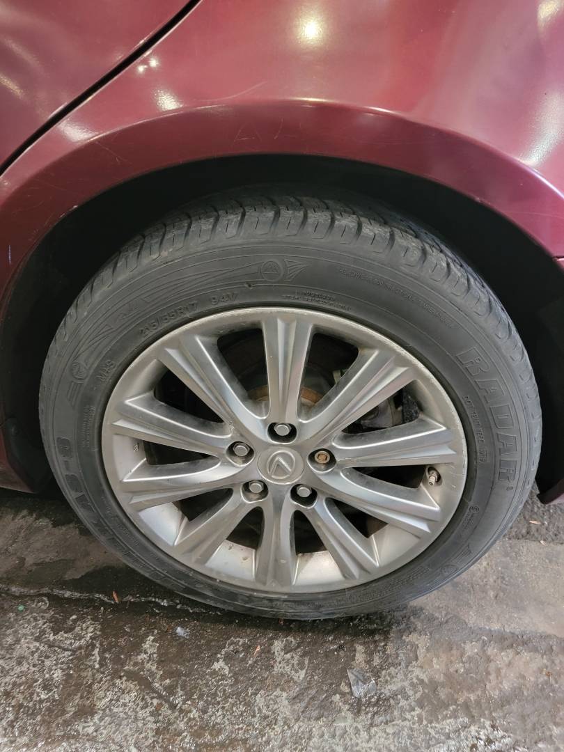 2007 LEXUS ES 350 — 165494 Miles — Lot 39077414 — Main - Marhaba Auctions Used Cars - Image 9