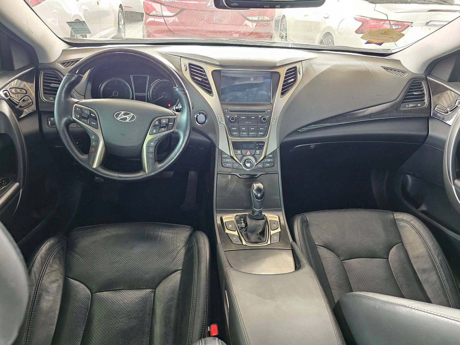 2014 HYUNDAI GRANDEUR — 170702 KM — Lot 303034 — Souq - Marhaba Auctions Used Cars - Image 7