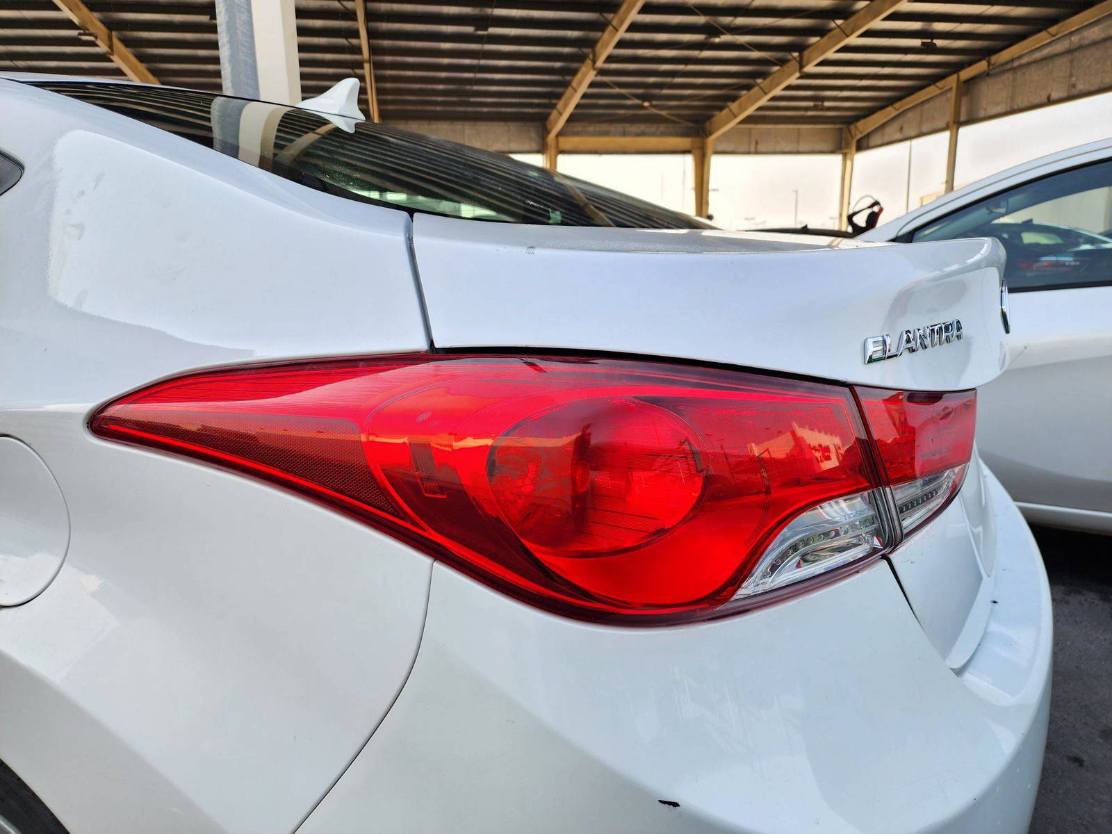 2013 HYUNDAI ELANTRA — 151706 Miles — Lot 59999 — Souq - Marhaba Auctions Used Cars - Image 9