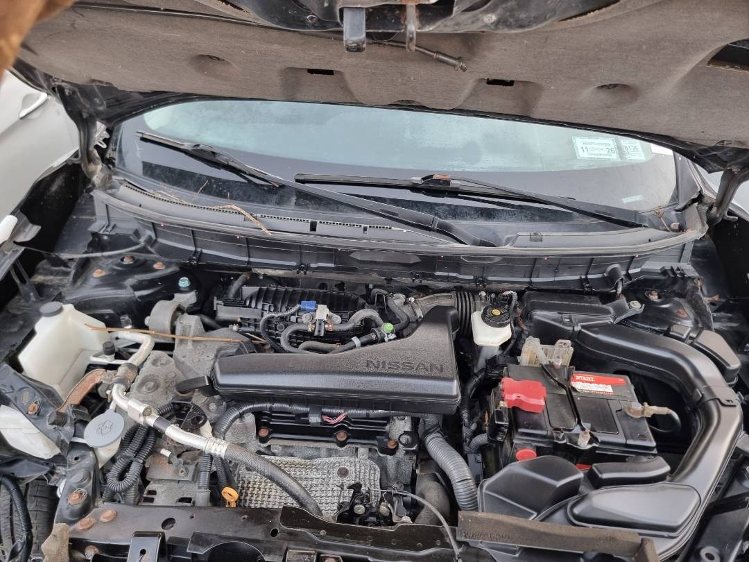 2016 NISSAN ROGUE — 95777 Miles — Lot C808542 — Ind. 12 - Marhaba Auctions Used Cars - Image 10