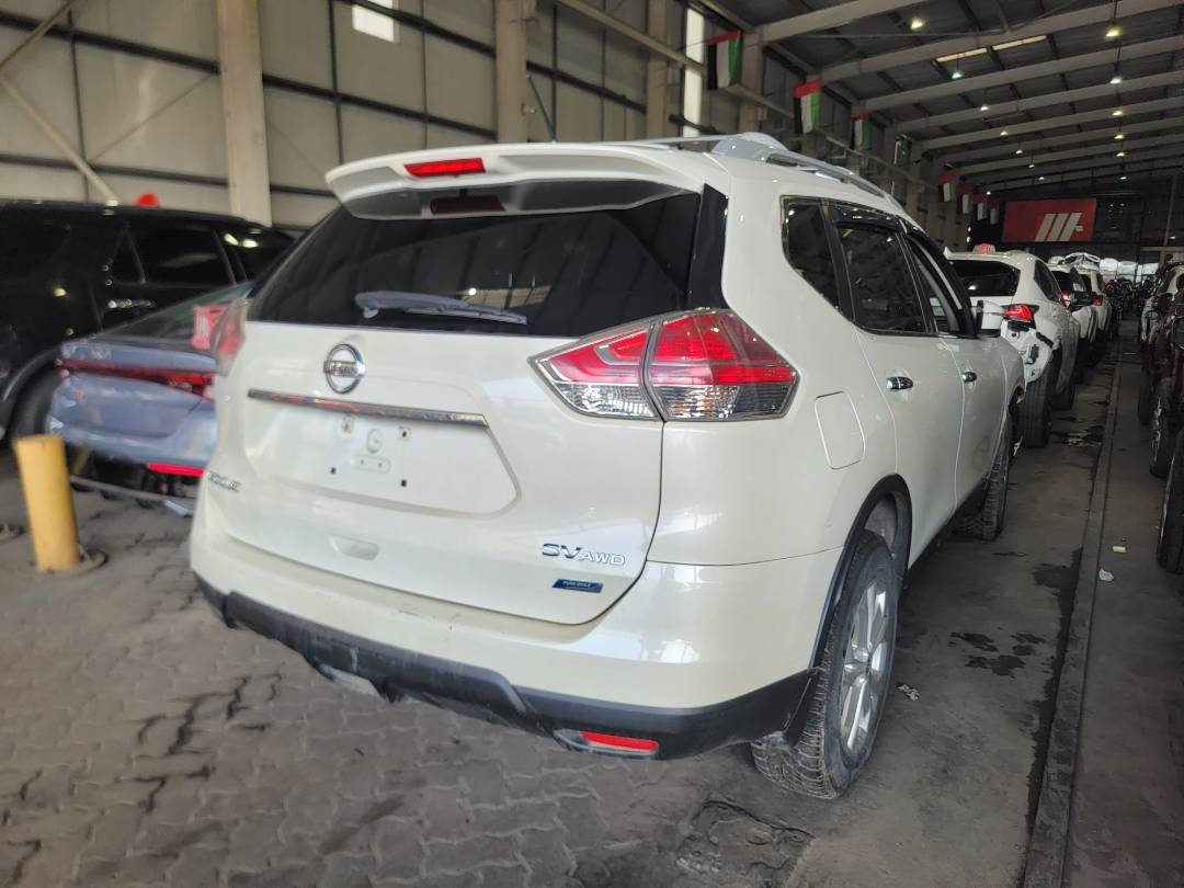 2015 NISSAN ROGUE — 160894 Miles — Lot 886962 — Main - Marhaba Auctions Used Cars - Image 3