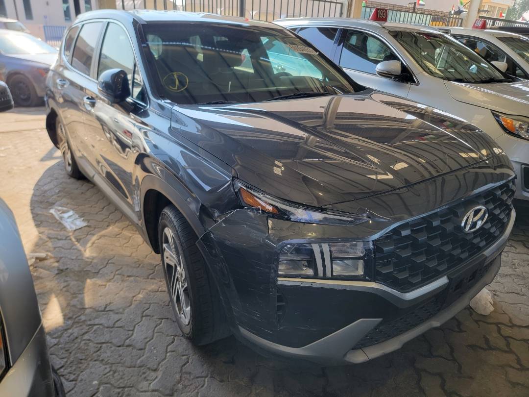 2021 HYUNDAI SANTA FE — 95046 Miles — Lot 66094853 - Marhaba Auctions Used Cars - Image 9