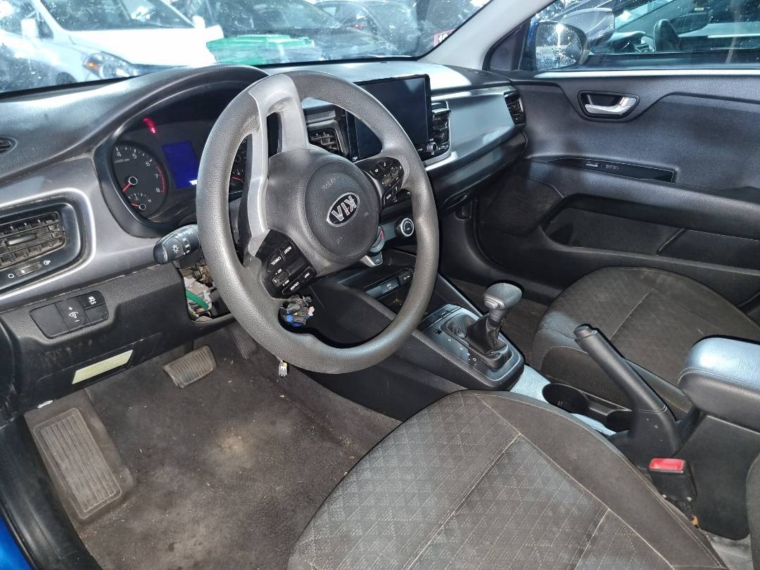 2021 KIA RIO — 72850 Miles — Lot 81938913 - Marhaba Auctions Used Cars - Image 6