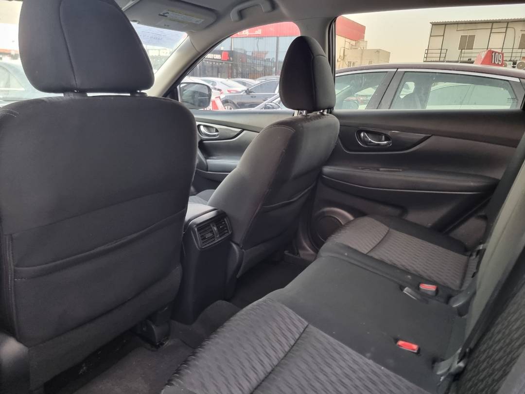 2018 NISSAN ROGUE — 178361 Miles — Lot 513800 — Ind. 12 - Marhaba Auctions Used Cars - Image 6