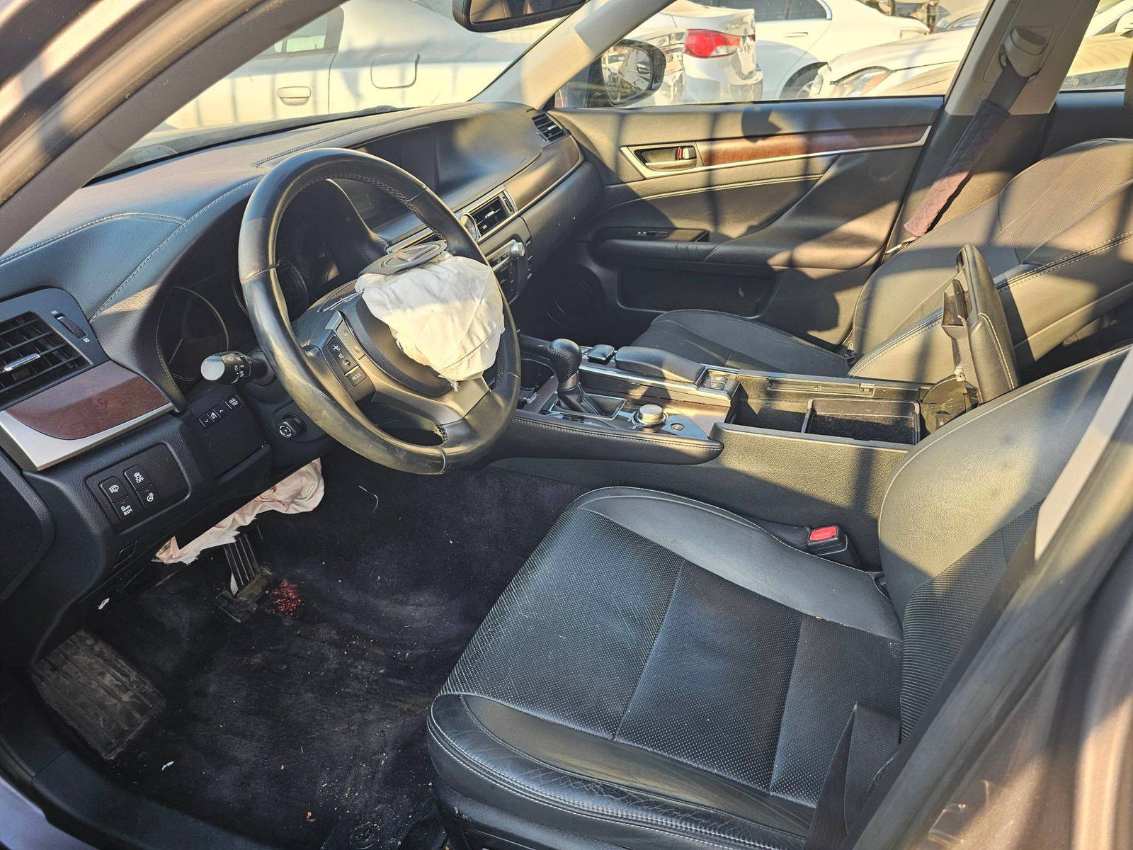 2013 LEXUS GS 350 — 116176 Miles — Lot 5015880 — Main - Marhaba Auctions Used Cars - Image 8