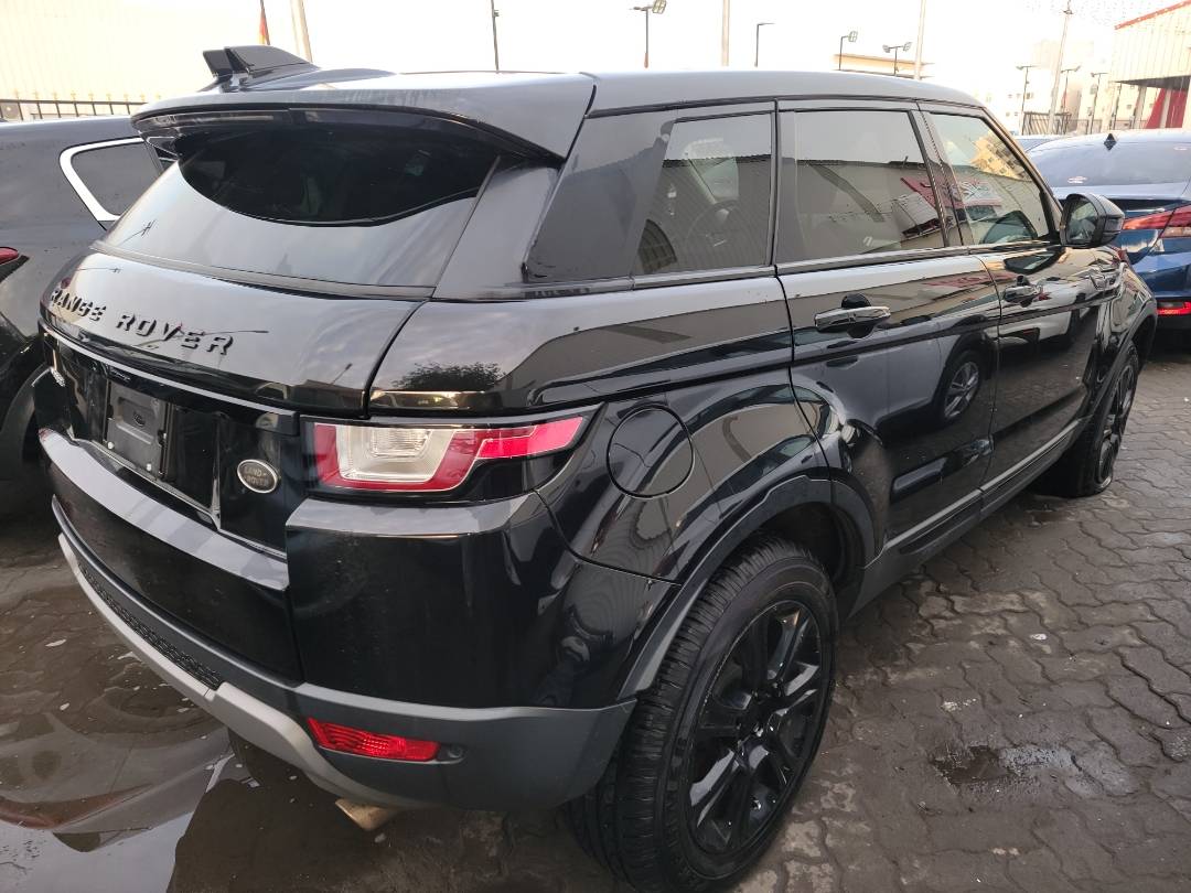 2017 RANG ROVER EVOQUE — 80357 Miles — Lot 247681 - Marhaba Auctions Used Cars - Image 3