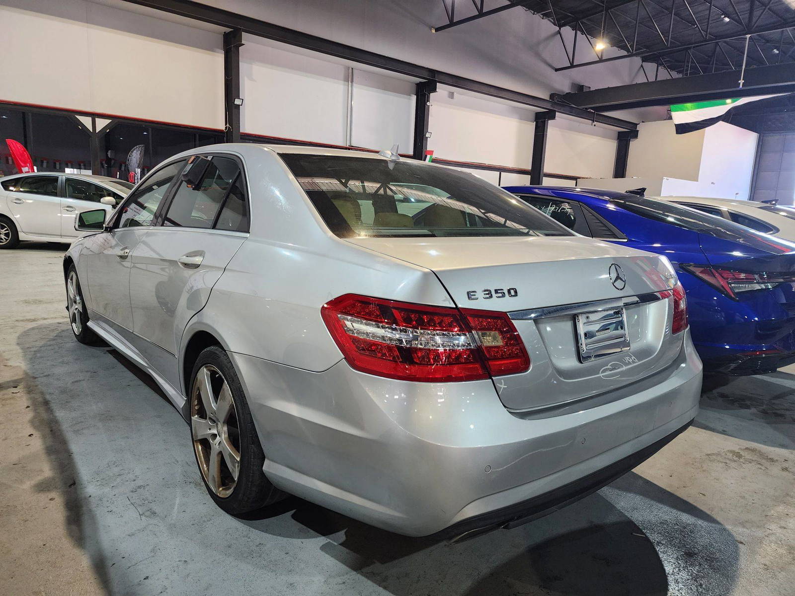 2011 MERCEDES BENZ E 350 — 186727 Miles — Lot 1BA326107 — Main - Marhaba Auctions Used Cars - Image 6