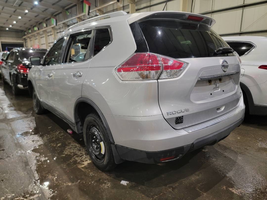 2015 NISSAN ROGUE — 141493 Miles — Lot P559889 - Marhaba Auctions Used Cars - Image 3