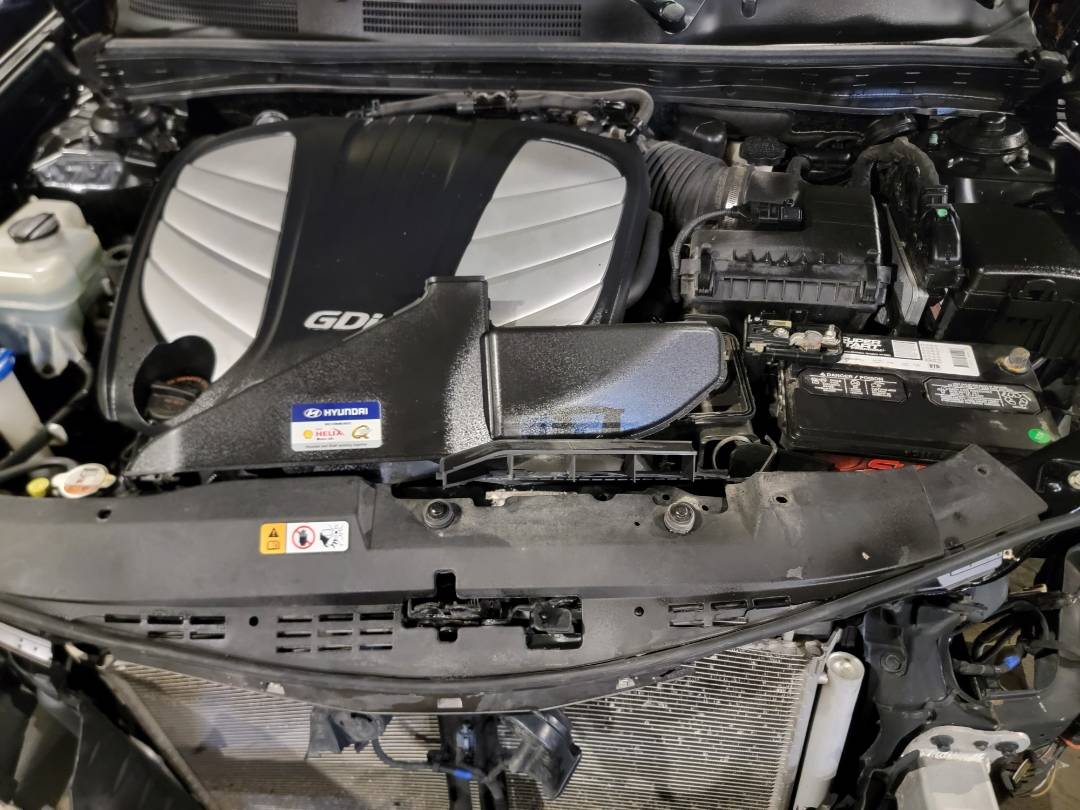 HYUNDAI AZERA 2016 - Marhaba Auction Used Cars - Image 10