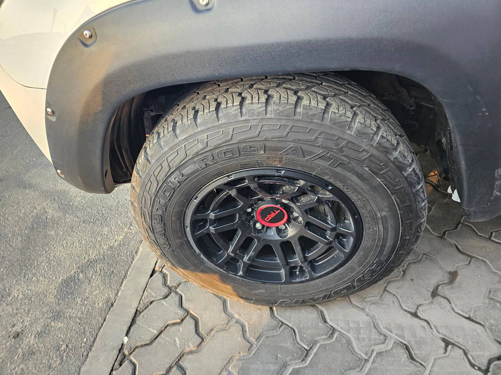 TOYOTA 4RUNNER 2022 - Marhaba Auction Used Cars - Image 11