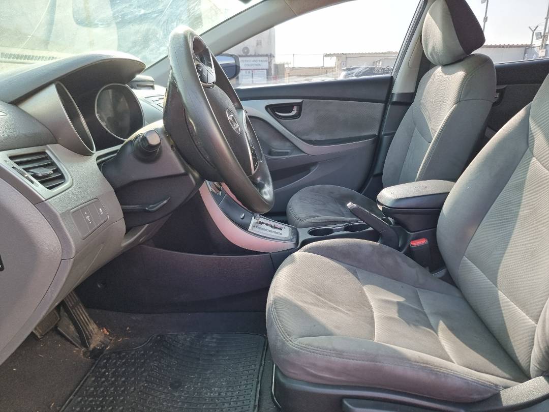 2011 HYUNDAI ELANTRA — 238677 Miles — Lot 125487 — Souq - Marhaba Auctions Used Cars - Image 6