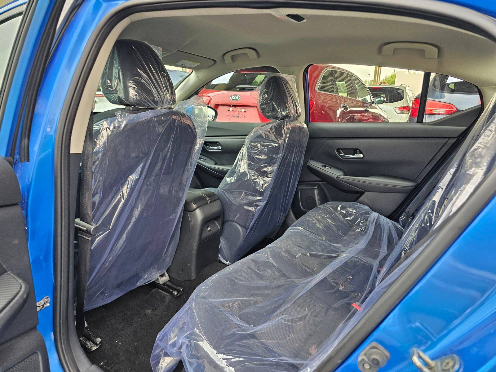 2021 NISSAN SENTRA — 65726 Miles — Lot MY247765 — Souq - Marhaba Auctions Used Cars - Image 6