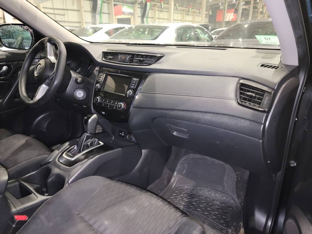 2018 NISSAN ROGUE — 114309 Miles — Lot 73300243 - Marhaba Auctions Used Cars - Image 6