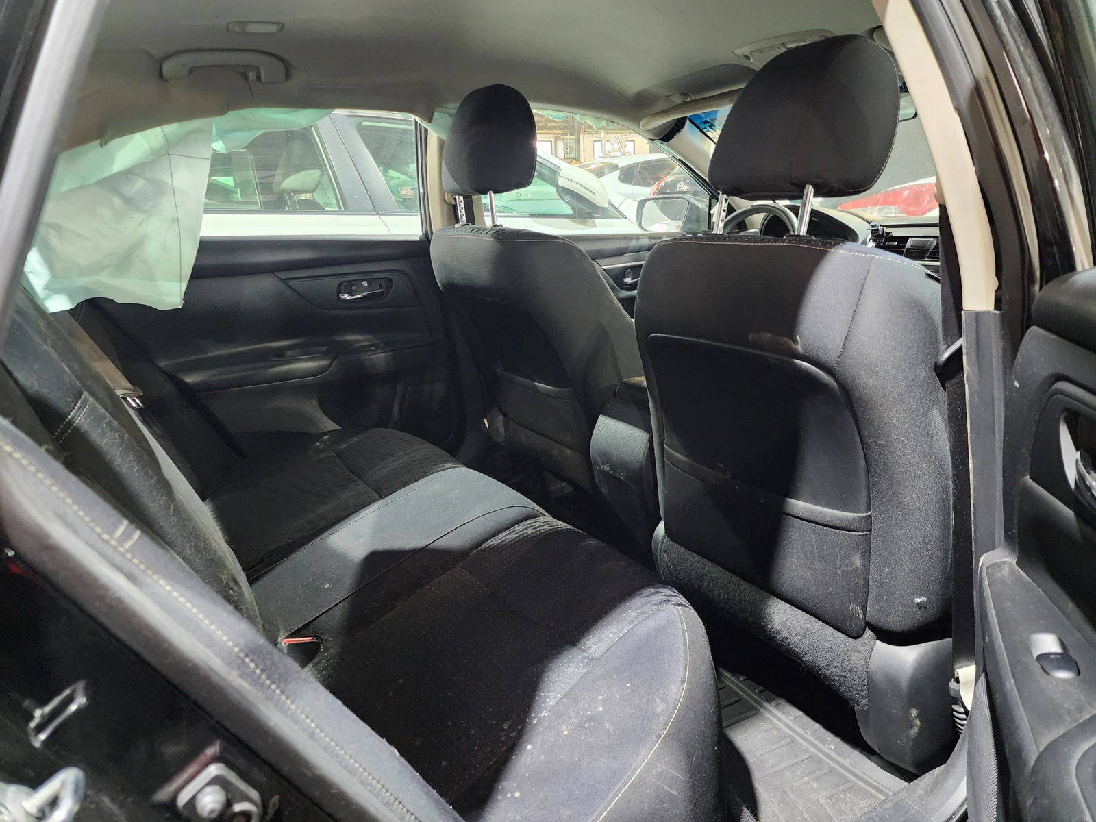 NISSAN ALTIMA 2017 - Marhaba Auction Used Cars - Image 12