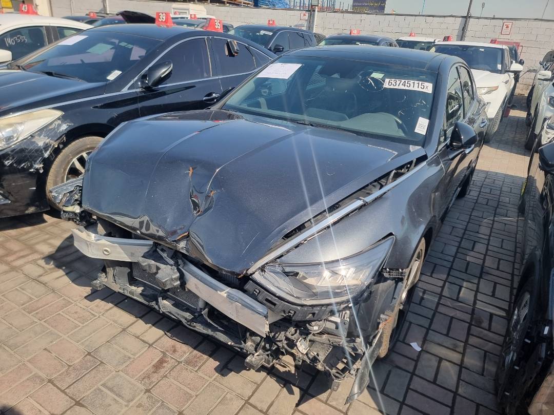 HYUNDAI SONATA 2023 - Marhaba Auction Used Cars - Image 5