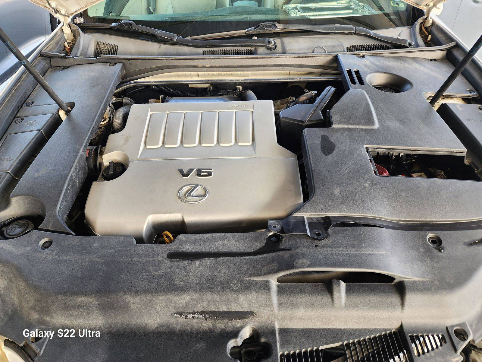 2008 LEXUS ES 350 — 113308 Miles — Lot 41013144 - Marhaba Auctions Used Cars - Image 12