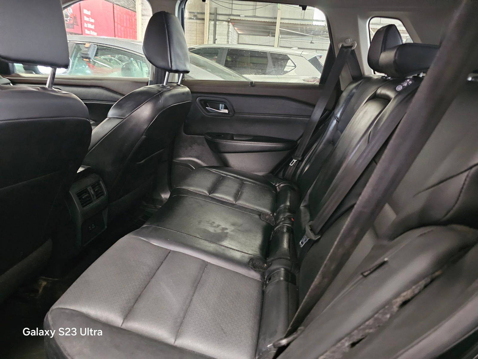 NISSAN ROGUE 2023 - Marhaba Auction Used Cars - Image 10