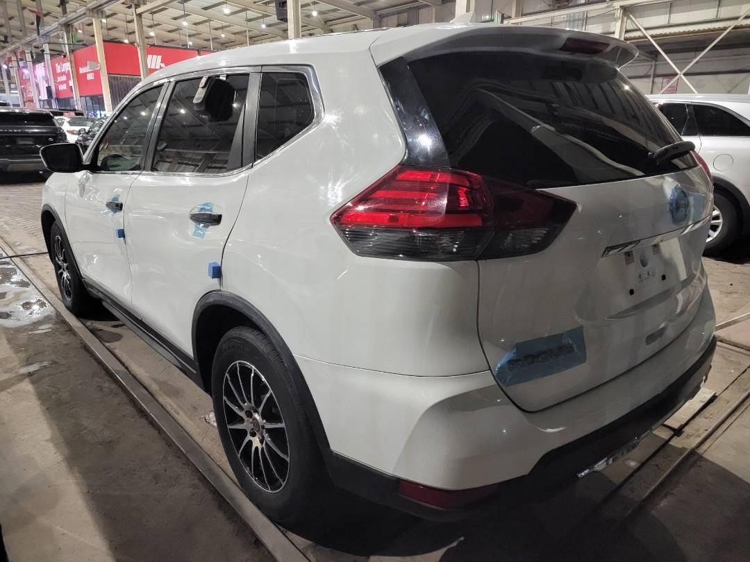 2017 NISSAN ROGUE — 185489 Miles — Lot T9HP544611 — Main - Marhaba Auctions Used Cars - Image 5