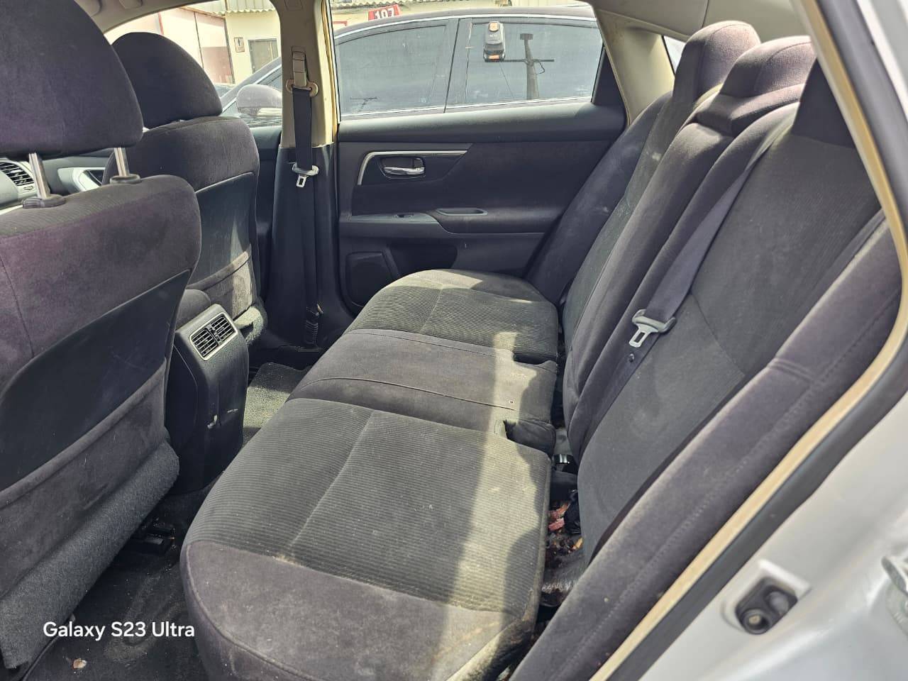 NISSAN ALTIMA 2013 - Marhaba Auction Used Cars - Image 9