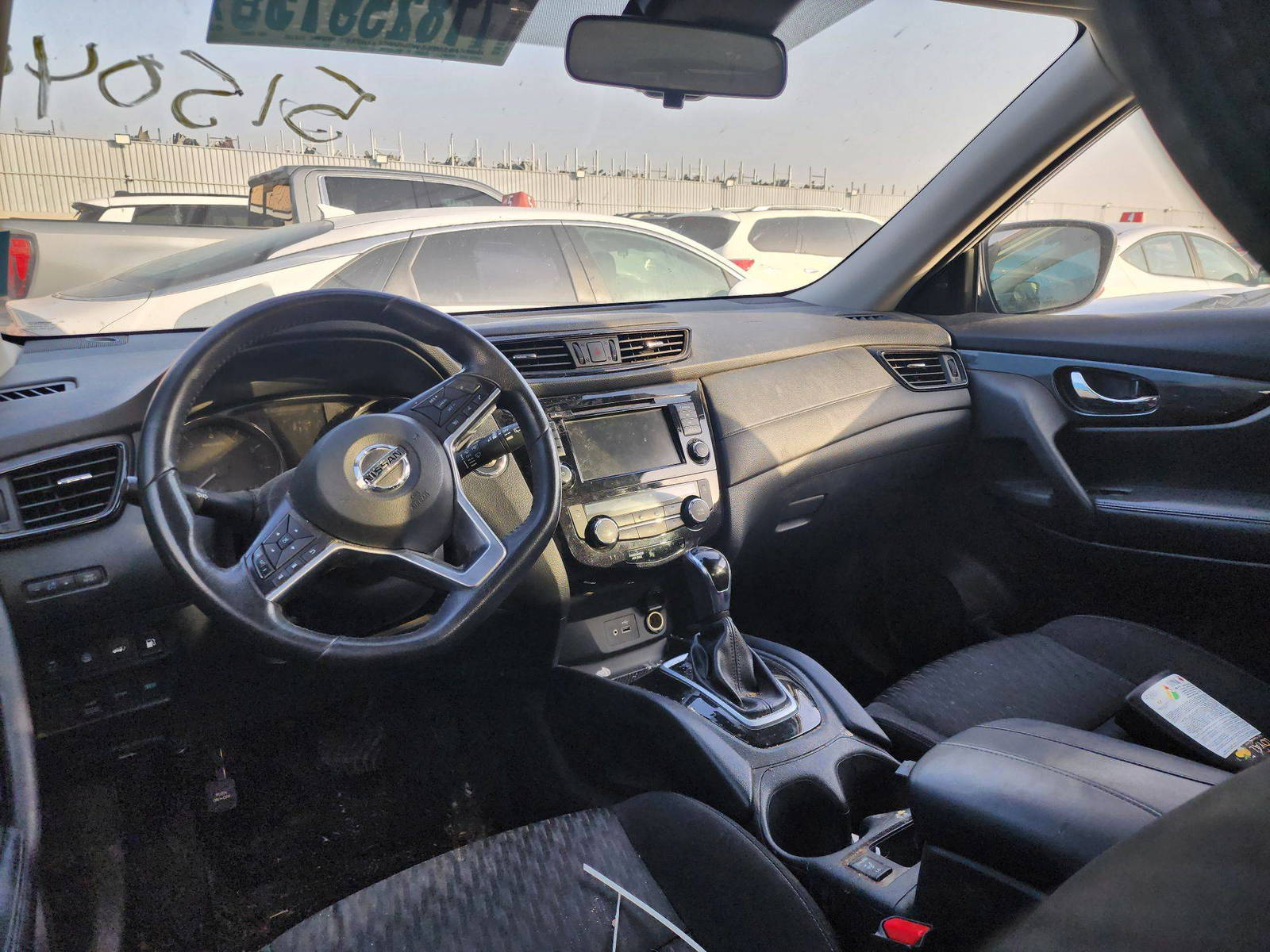 NISSAN ROGUE 2019 - Marhaba Auction Used Cars - Image 7