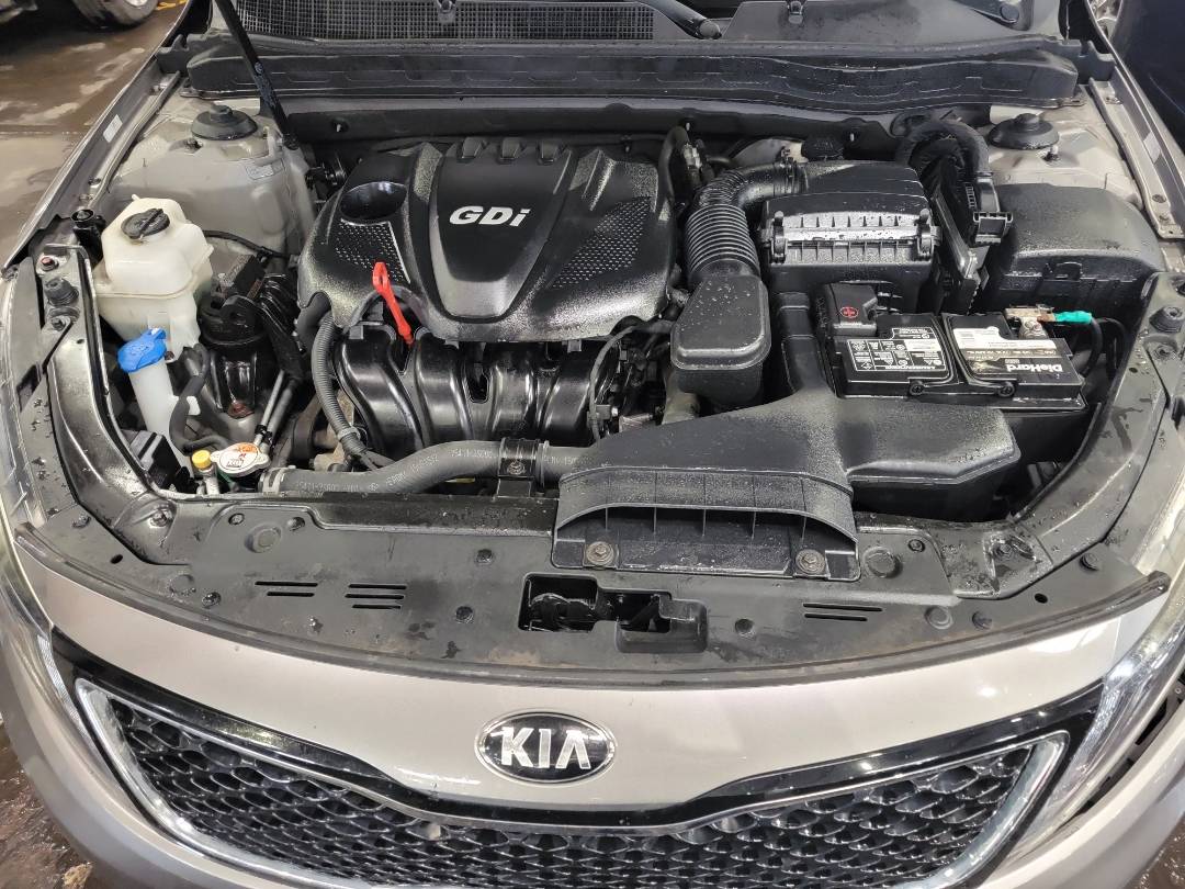 2015 KIA OPTIMA — 78988 Miles — Lot G501606 — Main - Marhaba Auctions Used Cars - Image 11