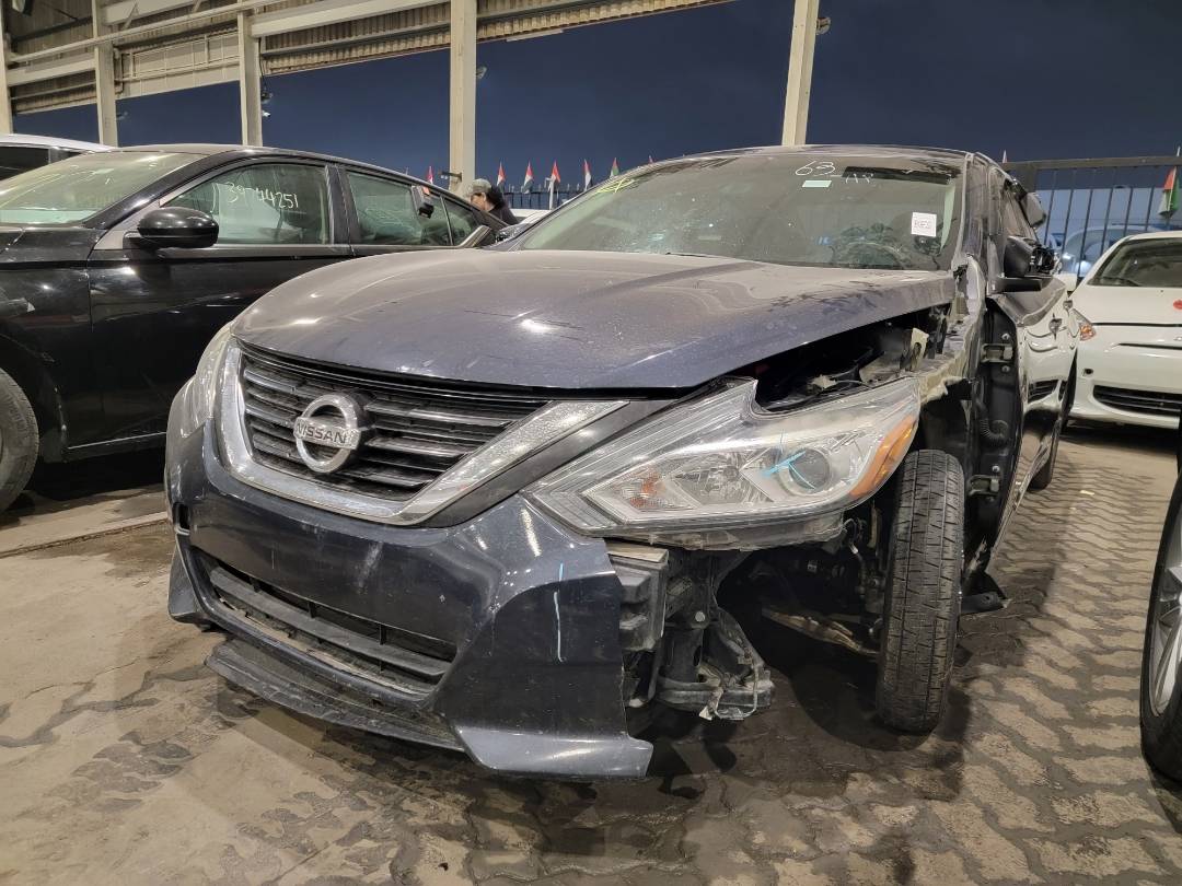 2018 NISSAN ALTIMA — 137632 Miles — Lot 130195 — Main - Marhaba Auctions Used Cars - Image 4