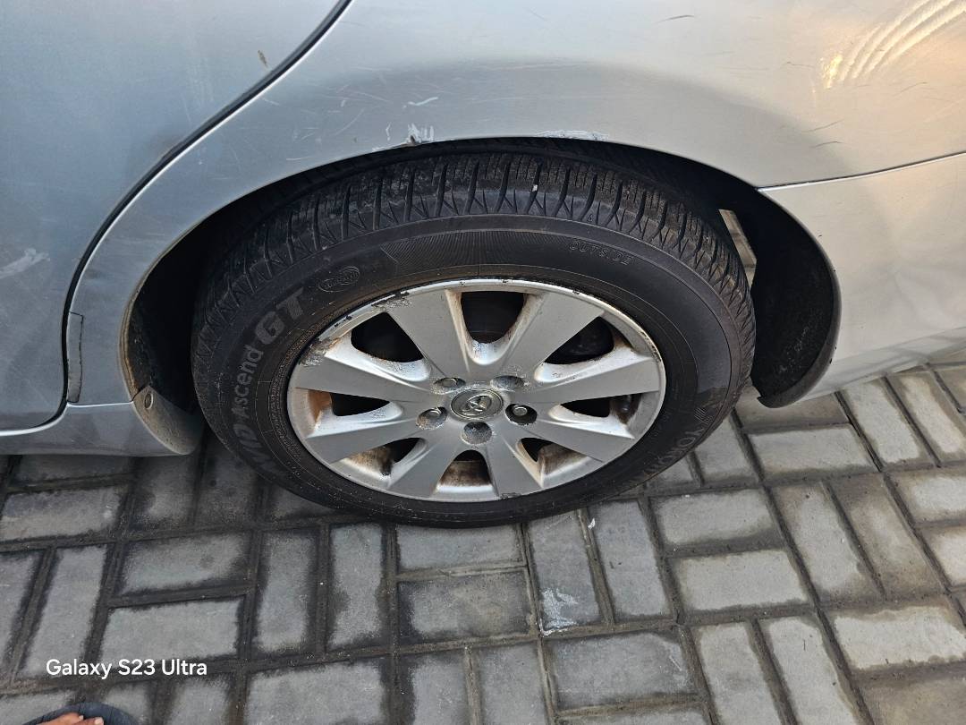 TOYOTA CAMRY 2007 - Marhaba Auction Used Cars - Image 7