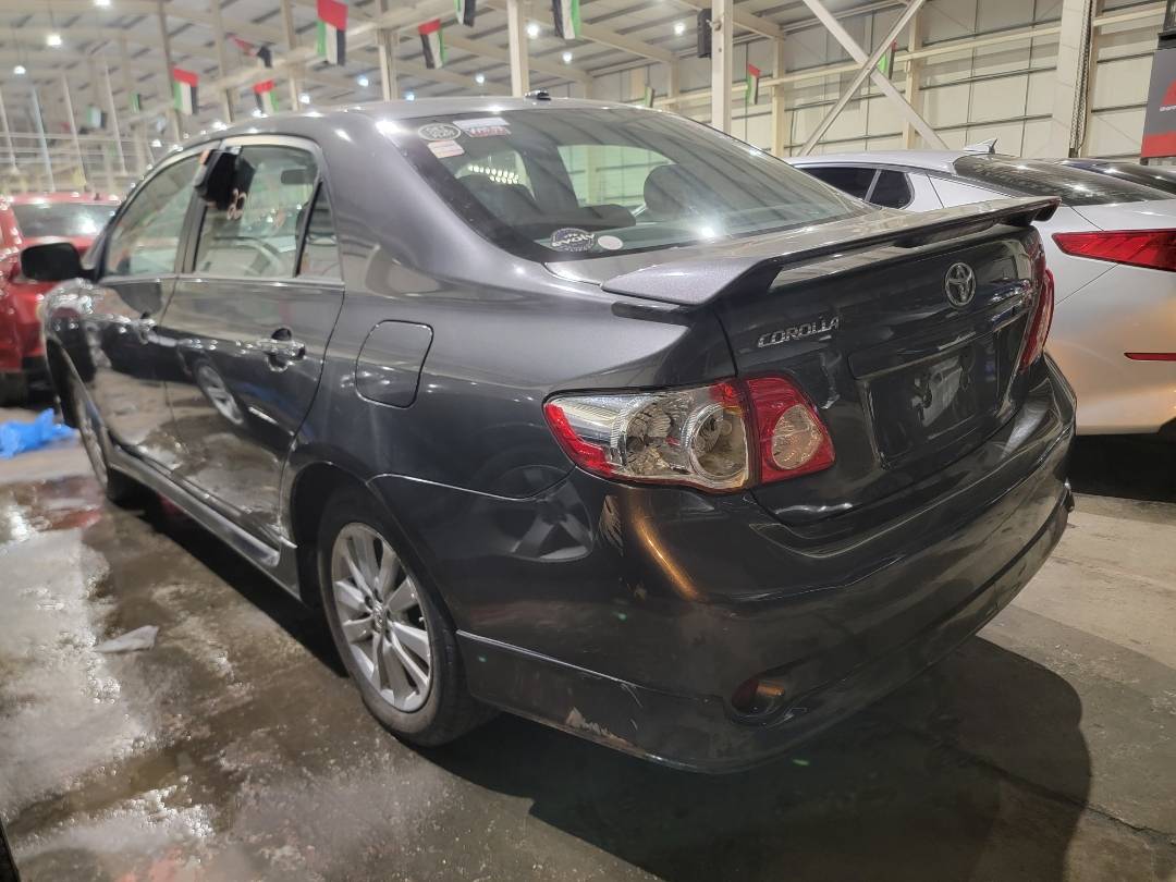 2010 TOYOTA COROLLA — 221646 Miles — Lot 73691173 - Marhaba Auctions Used Cars - Image 3