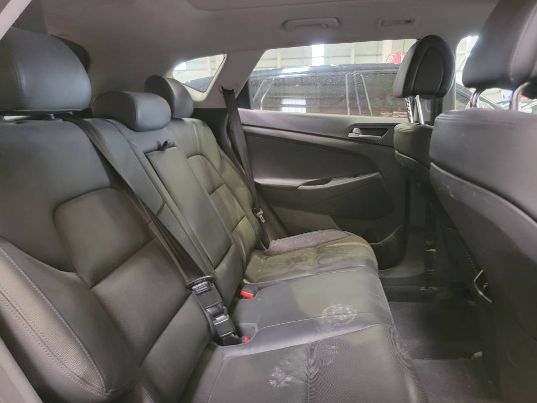 2016 HYUNDAI TUCSON — 83542 Miles — Lot GU087767 - Marhaba Auctions Used Cars - Image 4