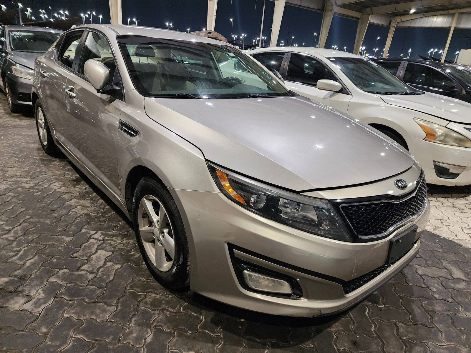 2015 KIA OPTIMA — 215814 Miles — Lot 69431593 - Marhaba Auctions Used Cars - Image 6
