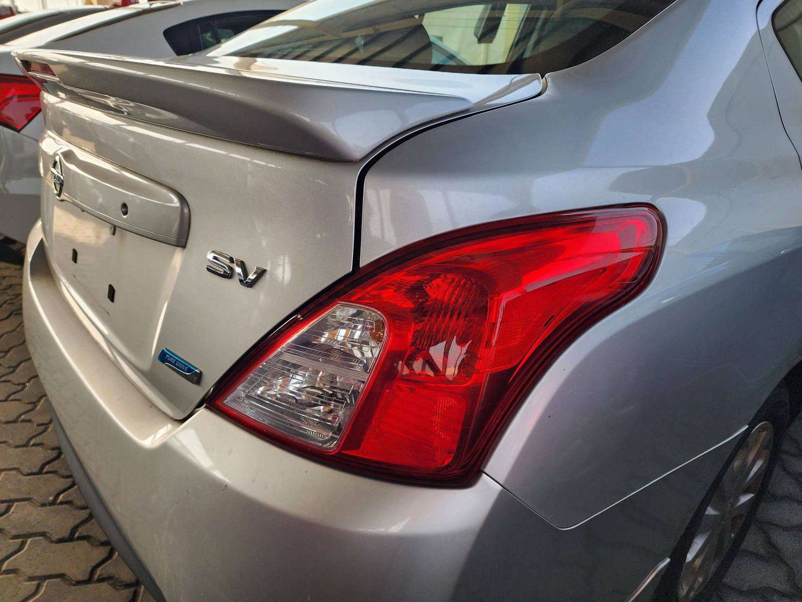 2015 NISSAN VERSA — 161485 Miles — Lot 38953767 — Souq - Marhaba Auctions Used Cars - Image 7