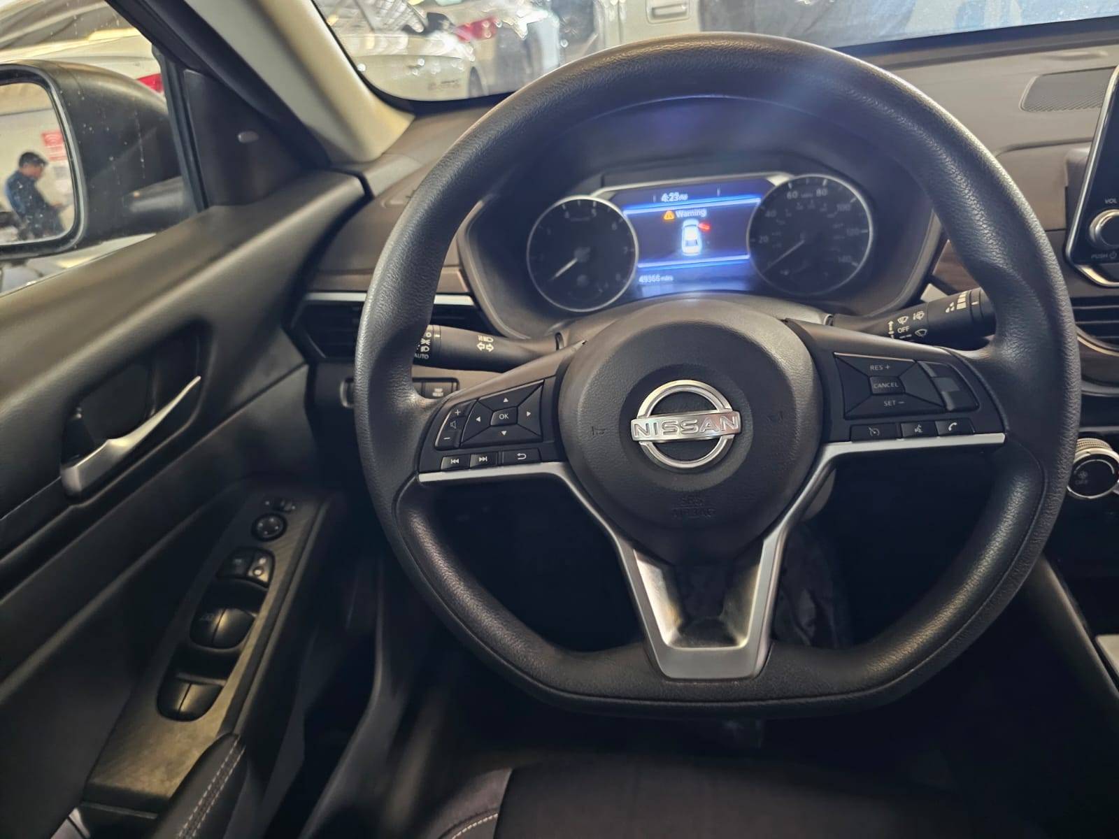 2024 NISSAN ALTIMA — 49361 Miles — Lot RN385059 — Main - Marhaba Auctions Used Cars - Image 8